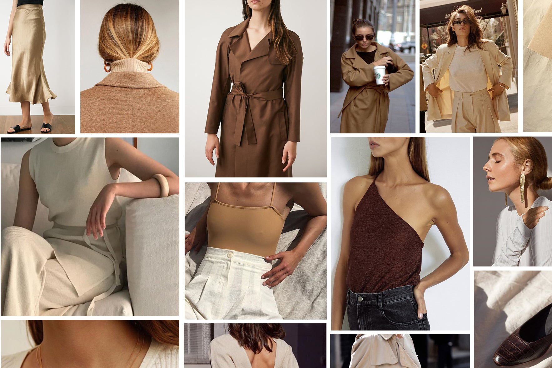 How To Wear Beige Without Being Boring ...